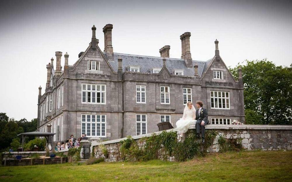 Kitley House & Country Estate Otel Brixton  Dış mekan fotoğraf