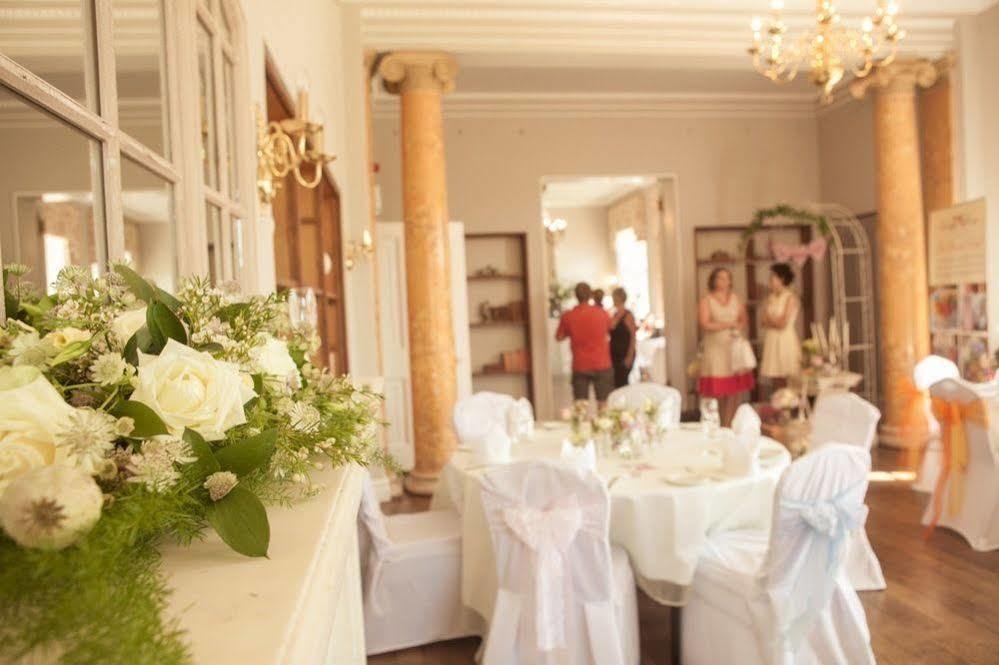 Kitley House & Country Estate Otel Brixton  Dış mekan fotoğraf