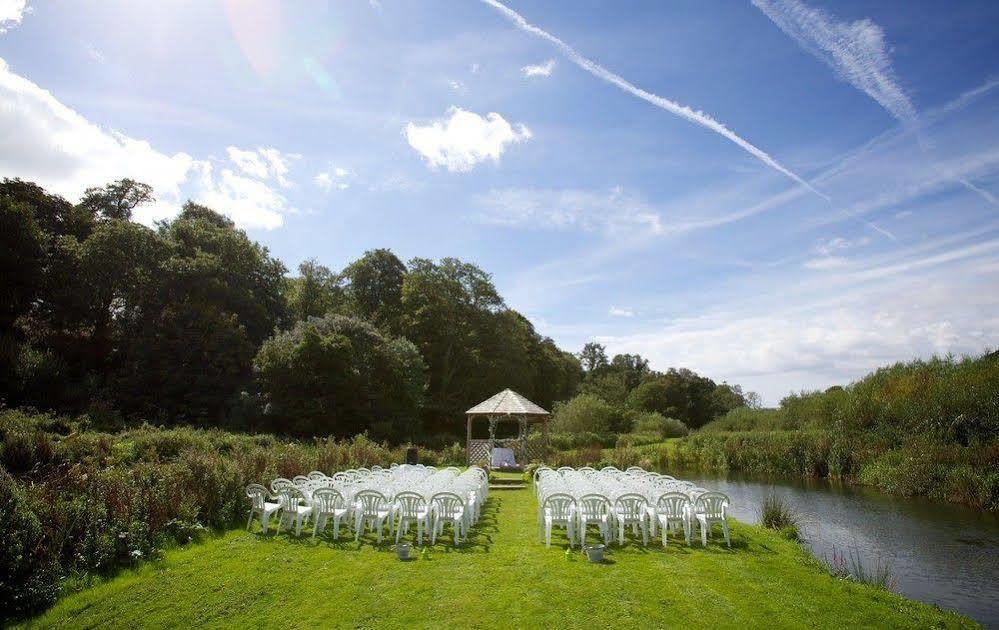 Kitley House & Country Estate Otel Brixton  Dış mekan fotoğraf