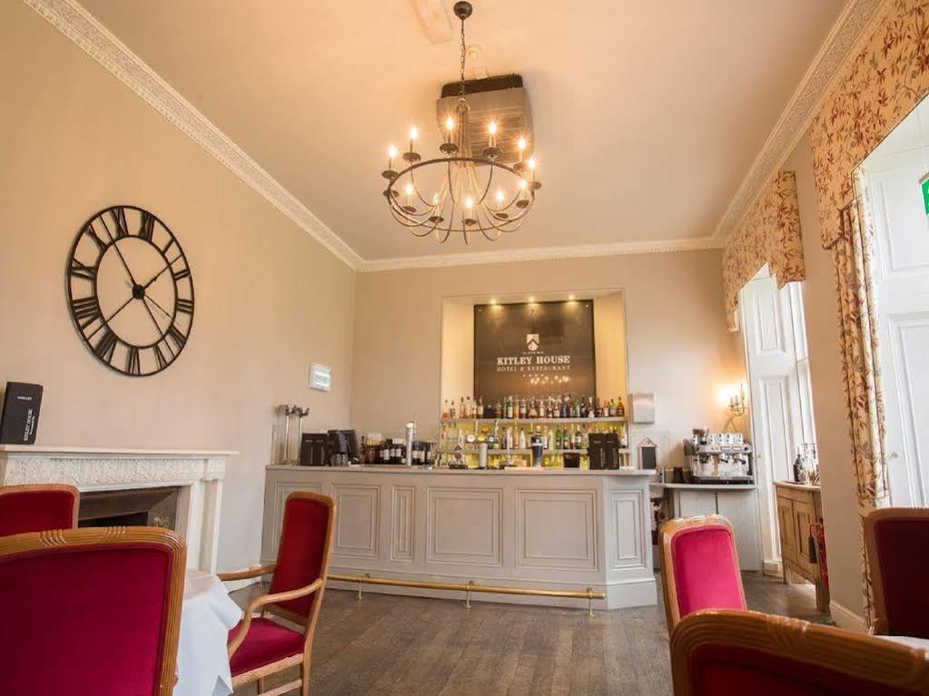 Kitley House & Country Estate Otel Brixton  Dış mekan fotoğraf