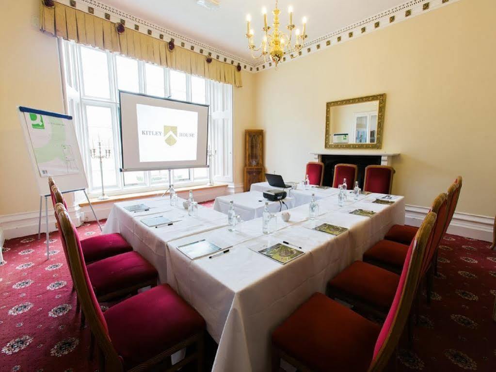 Kitley House & Country Estate Otel Brixton  Dış mekan fotoğraf