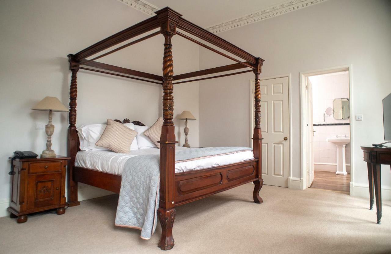 Kitley House & Country Estate Otel Brixton  Dış mekan fotoğraf