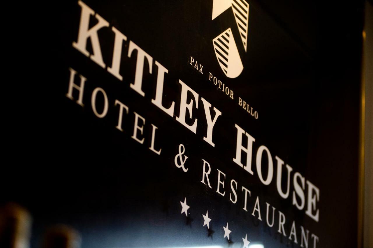 Kitley House & Country Estate Otel Brixton  Dış mekan fotoğraf