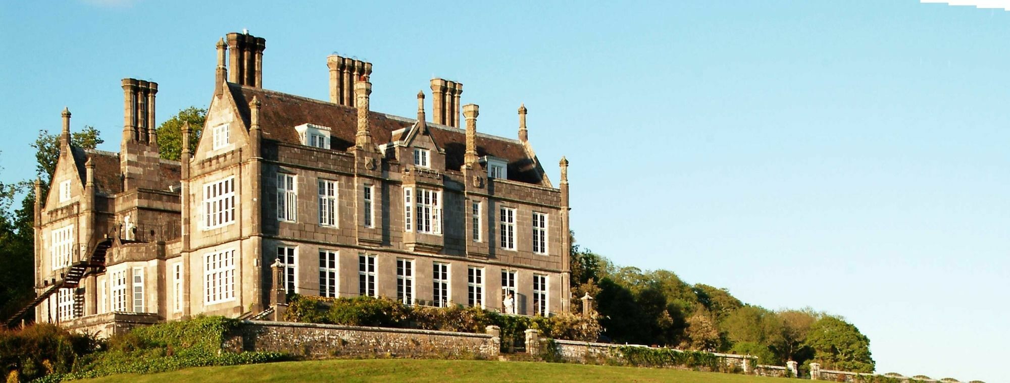 Kitley House & Country Estate Otel Brixton  Dış mekan fotoğraf
