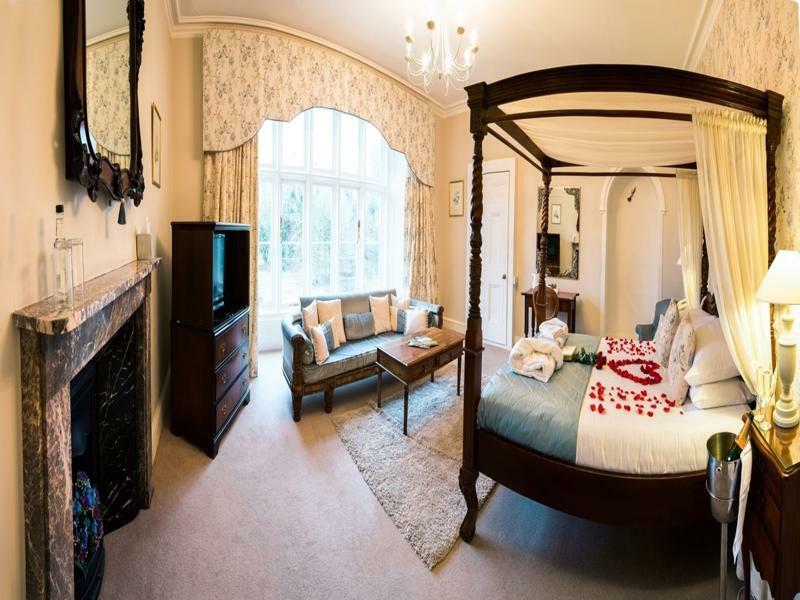 Kitley House & Country Estate Otel Brixton  Dış mekan fotoğraf